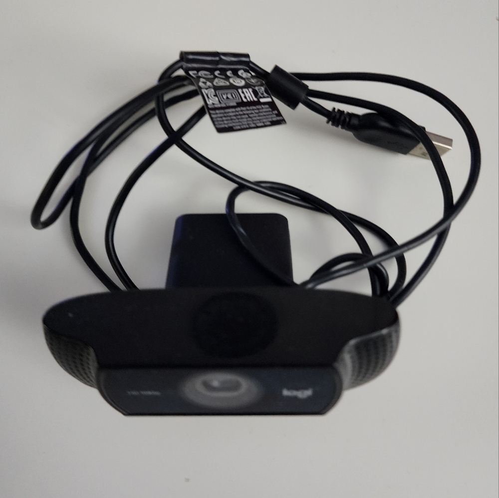 Logitech webcam - Picture 2 of 2